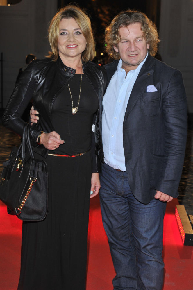 Antek Królikowski - widzę w Jadzi mojego ojca