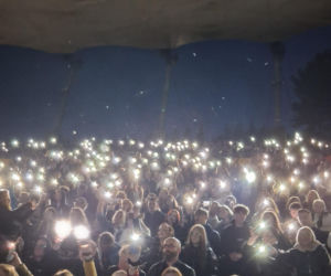 PGS Rock Festival na Kadzielni. Tłumy fanów śpiewały z LemON-em i Ewą Farną