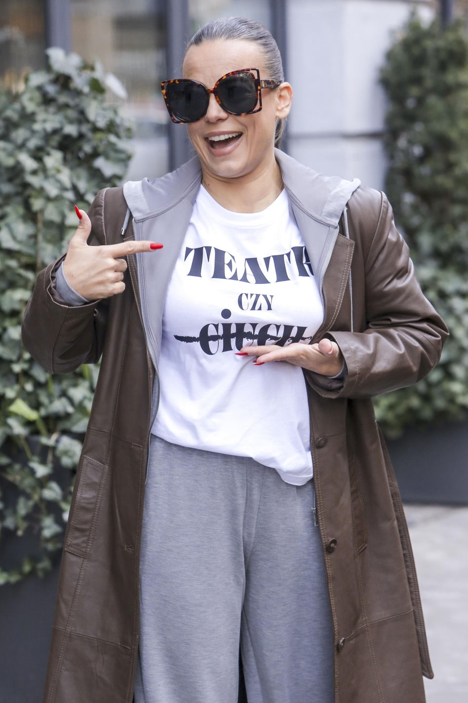 Anna Mucha pokazała co ma najlepsze