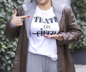 Anna Mucha pokazała co ma najlepsze