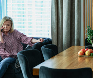 Szpital św. Anny, odcinek 96: Irena wywiera presję na Darii, by ta wyjawiła prawdę o ojcostwie