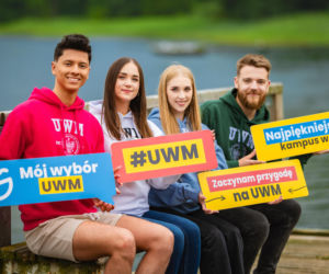 Drugi stopień, nowe możliwości. UWM prowadzi rekrutację śródroczną na studia magisterskie!