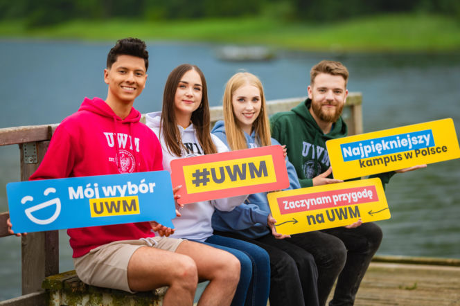 Drugi stopień, nowe możliwości. UWM prowadzi rekrutację śródroczną na studia magisterskie!