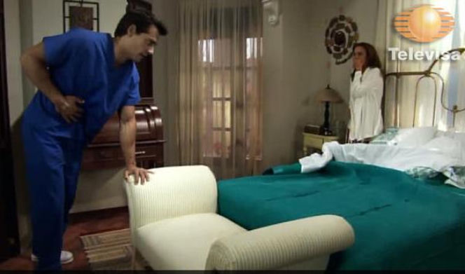 Nieposkromiona miłość (Amor bravio) odc. 67.Camila (Silvia Navarro), Daniel (Cristian de la Fuente)