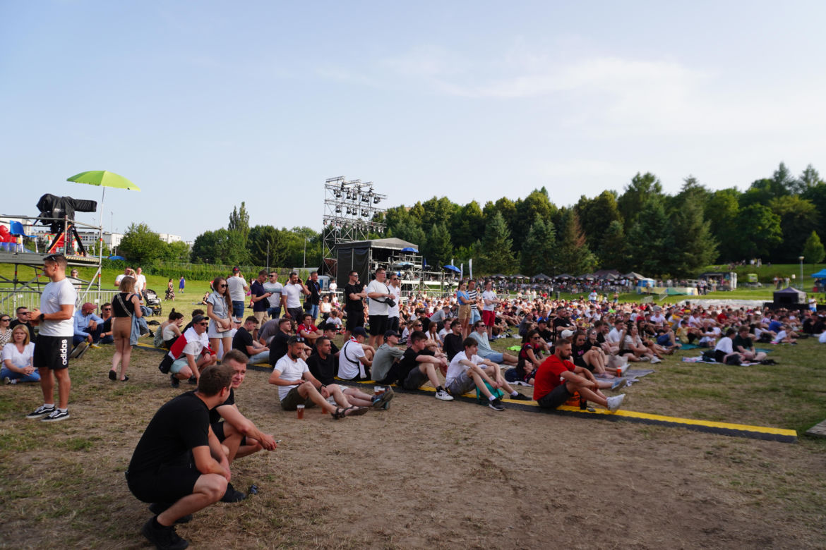 Koncert otwarcia Europejskiego Stadionu Kultury 2024 