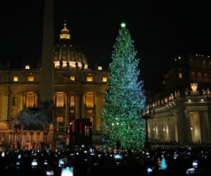 Boże Narodzenie w Watykanie