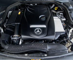 Mercedes-Benz C250 Coupe AMG Line 7G-Tronic