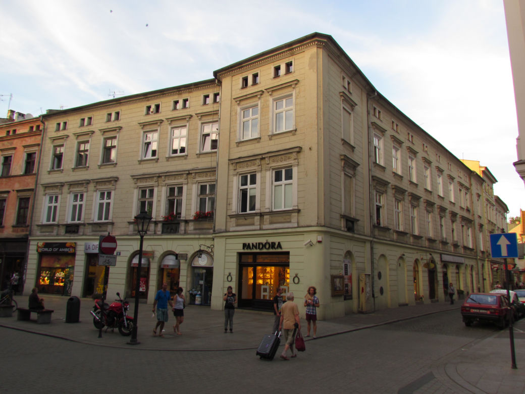 Ulica Polselska: „Katyń”