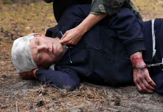 "Barwy szczęścia", odcinek 3312: Plan porywaczki wali się w gruzy, gdy na przesłuchaniu pojawia się ktoś niespodziewany