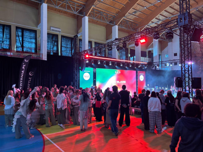 Turniej tańca N.O.C. Battle