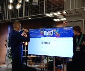 Uczestnik „Szansy na sukces” z Ziemi Lubuskiej znów na scenie – tym razem, by pomagać