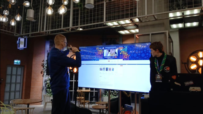 Uczestnik „Szansy na sukces” z Ziemi Lubuskiej znów na scenie – tym razem, by pomagać