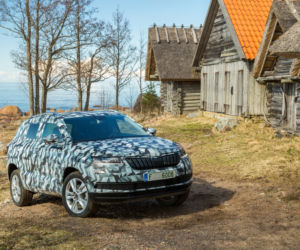 Skoda Karoq