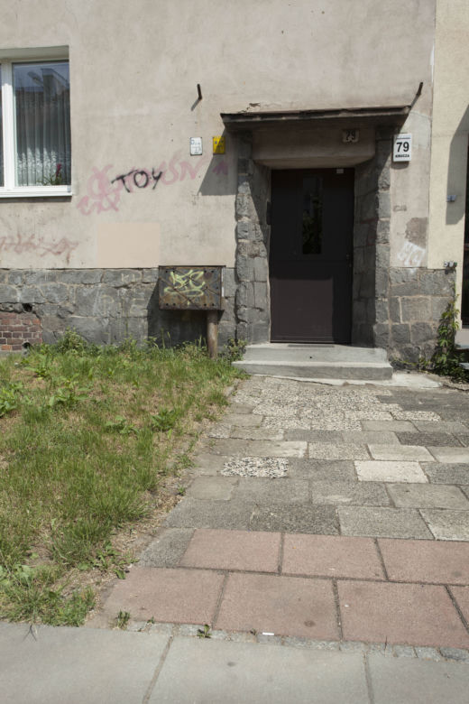 Płatny chodnik