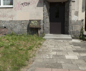 Płatny chodnik