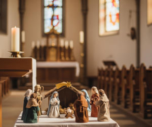 Kate Moss organizuje jasełka. Czy na dobre porzuciła szalone życie?