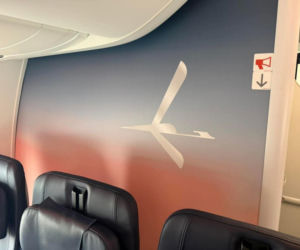 Nowe wnętrza samolotów PLL LOT