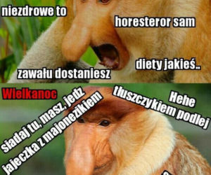 Memy Wielkanoc 2020