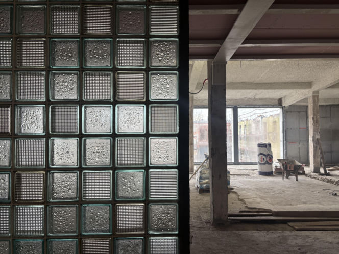 Spotkanie z mieszkańcami w Królewskiej Papierni