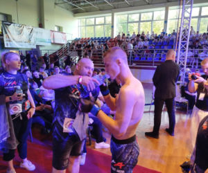Fotorelacja z Gali Sportów Walki Taurus Fight Arena 2026 w Siedlcach