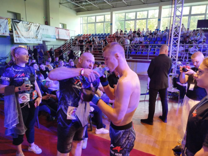 Fotorelacja z Gali Sportów Walki Taurus Fight Arena 2026 w Siedlcach