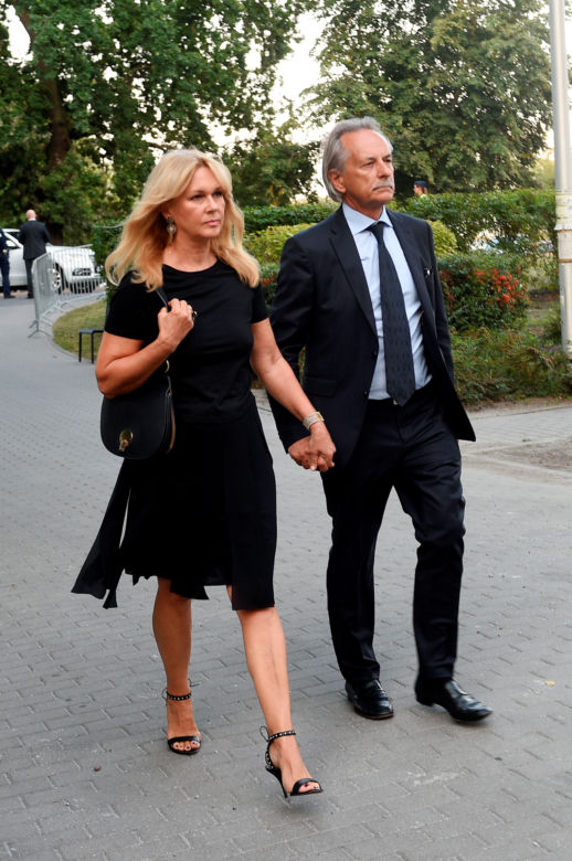 To była piękna, skromna uroczystość