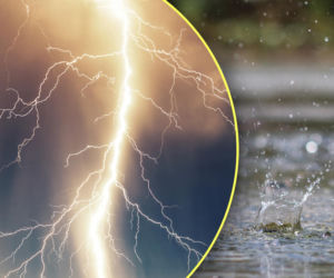 Potężne nawałnice nadciągają nad Polskę. IMGW bije na alarm