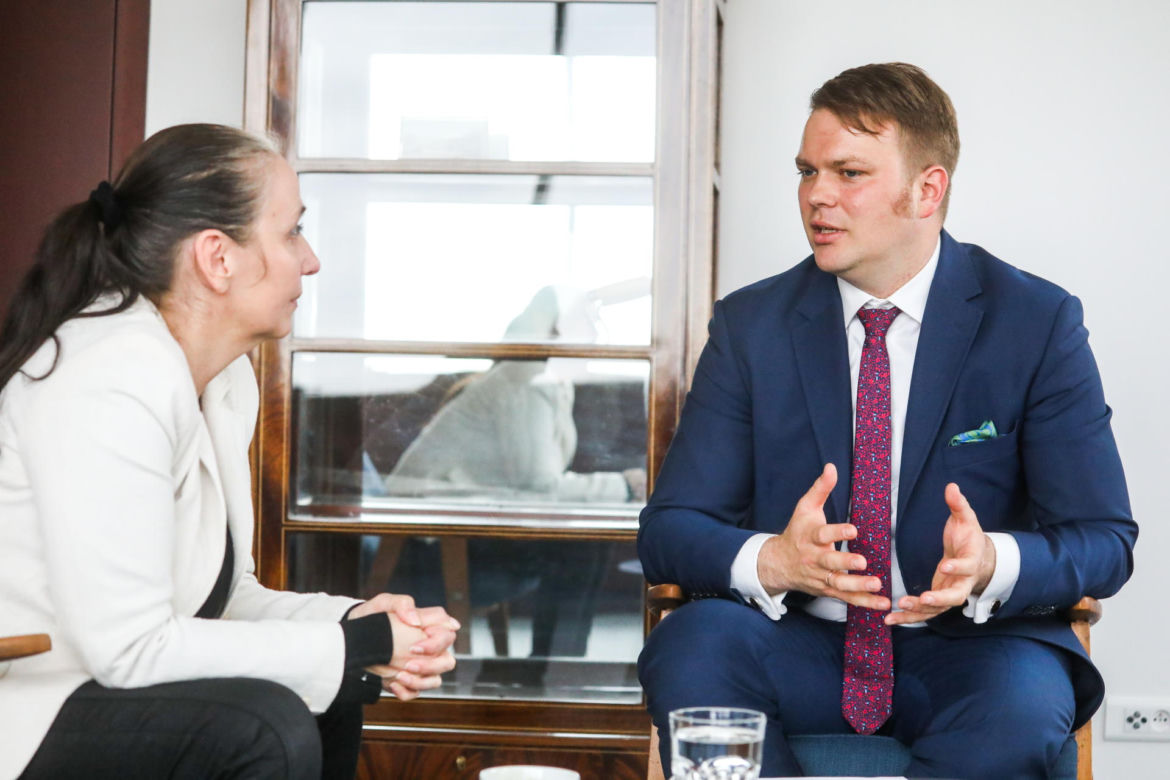 Prezes spółki: "Odbudujemy Pałac Saski". Jest harmonogram wielkiej inwestycji