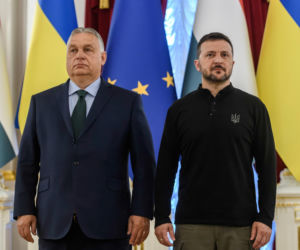 Polityczne trzęsienie ziemi na Węgrzech. Po wyborach wraca temat miliardów dla Ukrainy 