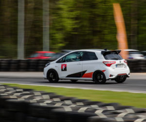 Toyota Yaris GRMN, Toyota Media Cup 2018, Race Challenge Tor Modlin