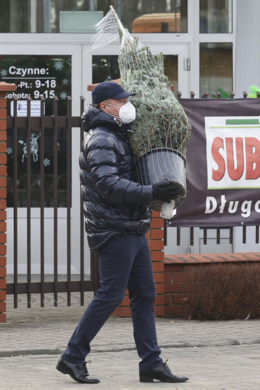 Kurski szykuje się na święta