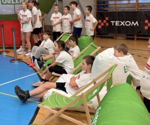 Grudziądzka Lekcja Siatkówki z Energą