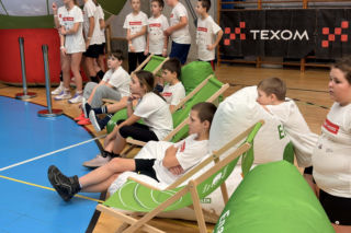 Grudziądzka Lekcja Siatkówki z Energą