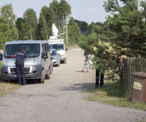 Pożar przyczepy kempingowej pod Sochaczewem: Trzylatka spłonęła żywcem [NOWE INFORMACJE]