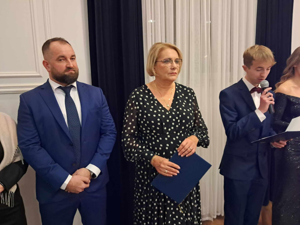 Studniówki 2025. Tak bawili się maturzyści ZDZ w Starachowicach