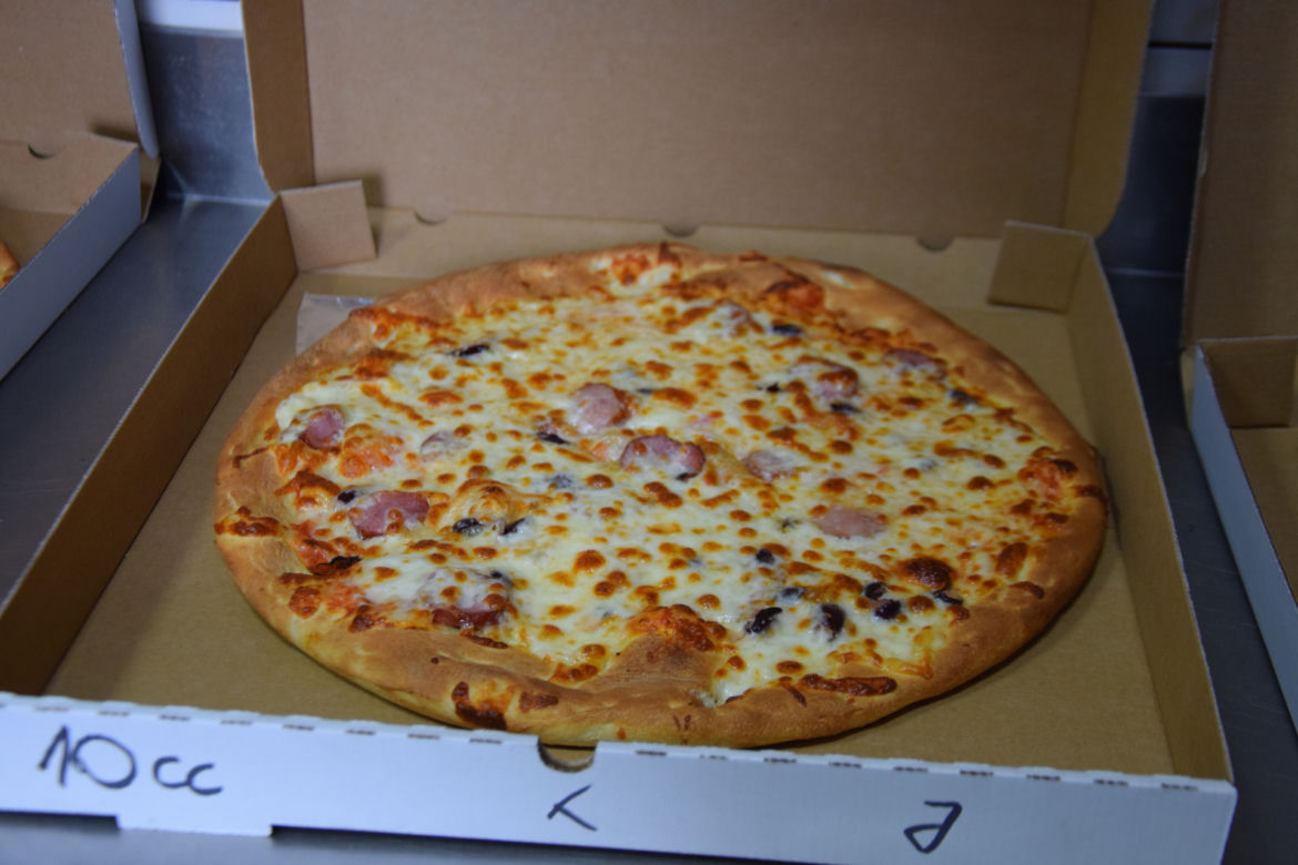 To oni nakarmili prezydenta Joe Bidena pizza