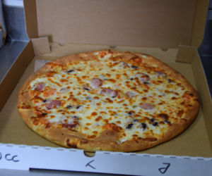 To oni nakarmili prezydenta Joe Bidena pizza