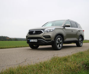 SsangYong Rexton G4 2.2D 7AT 4WD Sapphire