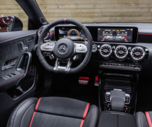 Mercedes-AMG CLA 45 S 4MATIC+ Shooting Brake