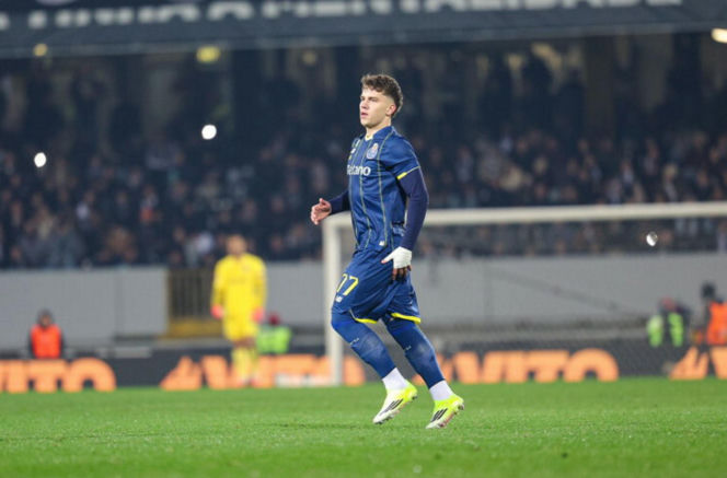 Debiut Oskara Pietuszewskiego