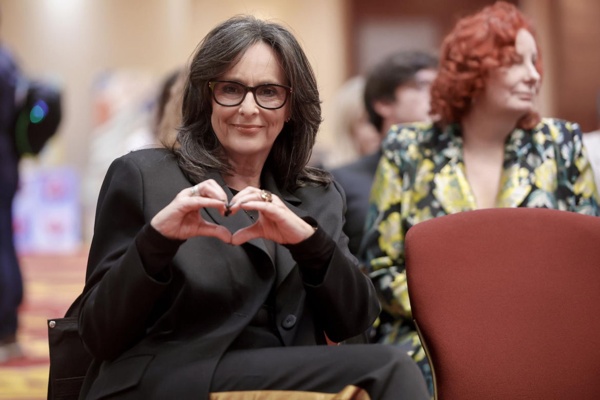 Doda podkręciła temperaturę do granic! Ta suknia opinała każdy centymetr jej ciała