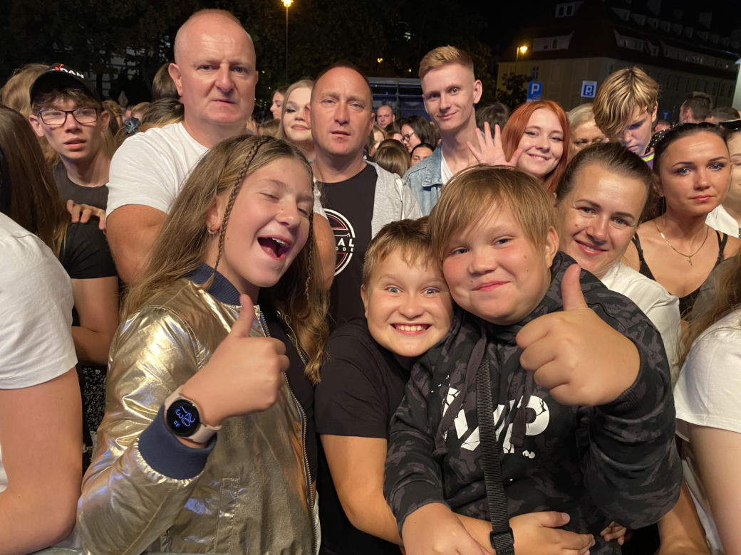  Winobranie 2023. Koncert Smolastego rozgrzał publiczność w Zielonej Górze! Tak się bawiliście [galeria]