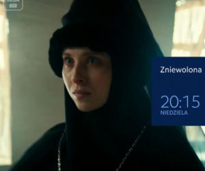 Zniewolona 3 odcinek 15 (odc. 63).  Natalia Doroszenko - siostra Grigoria (Anna Sagajdacznaja)
