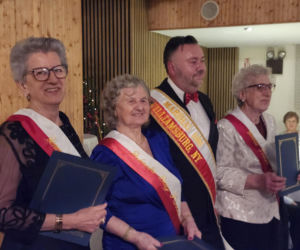 Bal Marszałkowski na Williamsburgu 2026