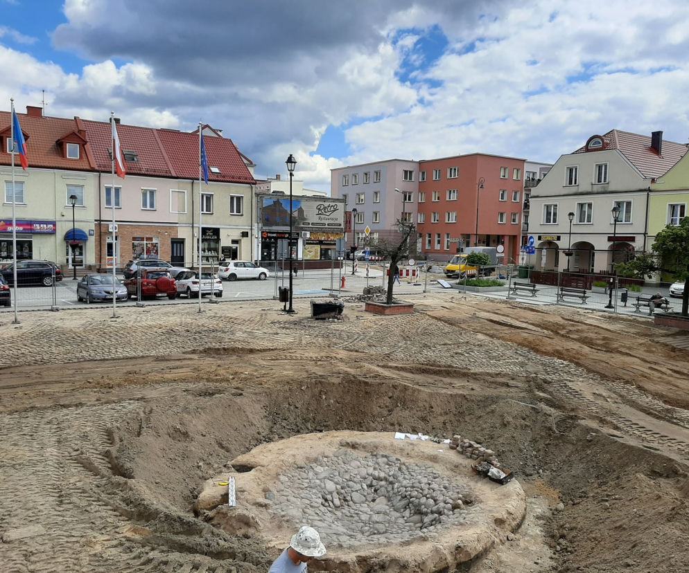 Stary Rynek w Łomży