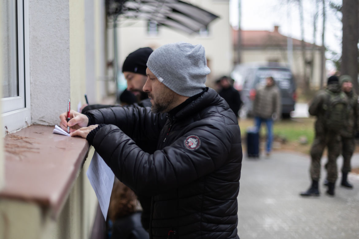 Ruszyły "Ferie z WOT" w Świętokrzyskiem