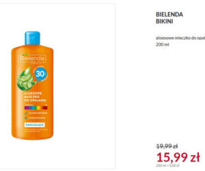 nowa promocja 2+2 Rossmanna na lato