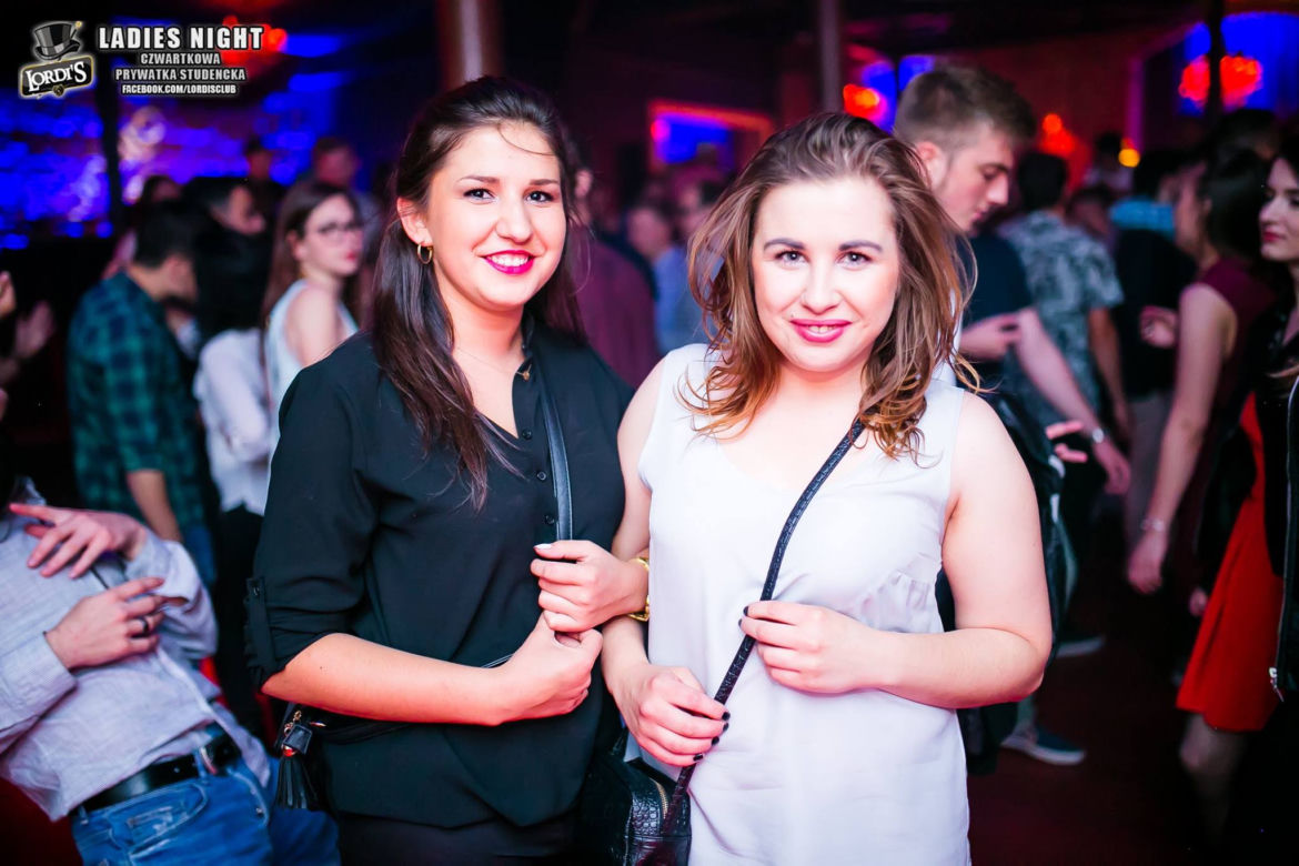 10. Tak łodzianie bawią się w klubie LORDIS