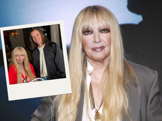 Maryla Rodowicz i Iga Świątek