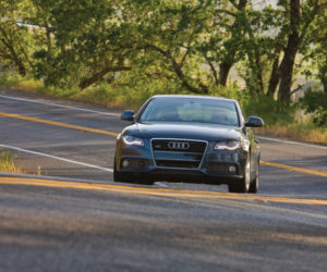 Audi A4 sedan